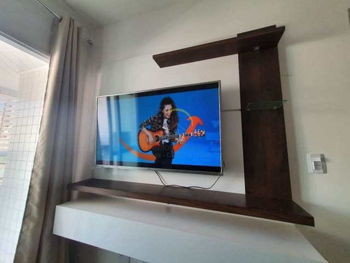 Imagem 9 de 13 de Apartamento Com 2 Dorms, Ocian, Praia Grande - R$ 299 Mil, Cod: 3365 - V3365