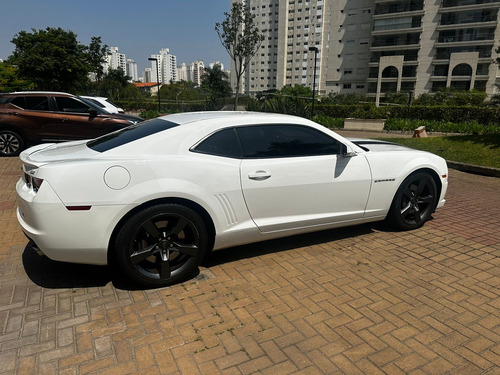 Chevrolet Camaro 6.2 V8 Ss 2p