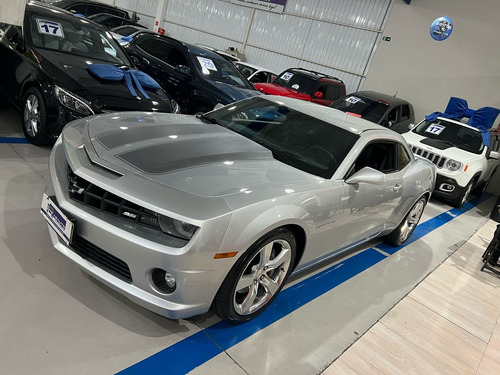 Chevrolet Camaro 6.2 V8 Ss 2p