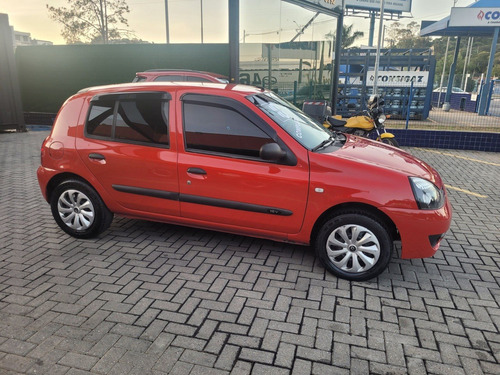 Renault Clio 1.0 CAMPUS 16V FLEX 4P MANUAL