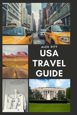 Libro Usa Travel Guide: United States Of America Travel G...