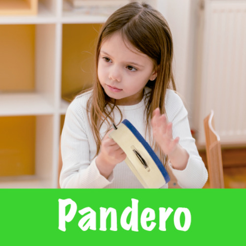 Juego De Instrumentos Musicales Para Niños | Mágicamente