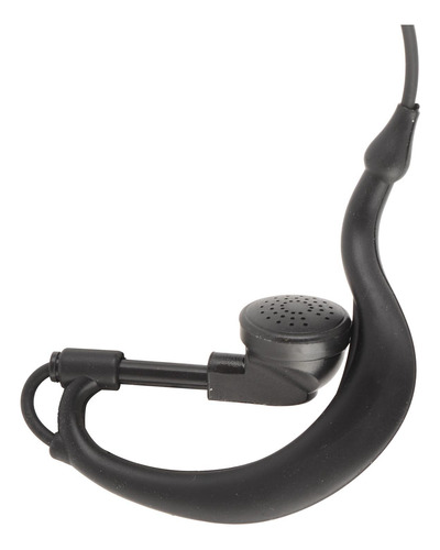 Walkie Talkie Earpiece Auricular De Radio De 2 Vías Para