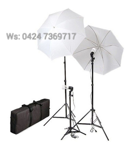 Remato Kit De Iluminación De Fotografia