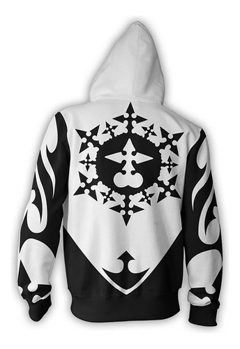 Sudadera Cosplay De Halloween Kingdom Heart11