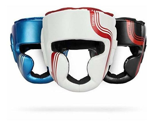 Sanabul Core Series Bo Mma Kickbo Head Gear