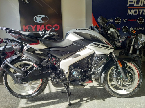 Imagen 4 de 20 de Bajaj Rouser Ns 200 Fi 0km 12/18 No Fz Twister Pune Motos