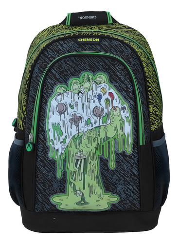 Mochila Zombox Negra