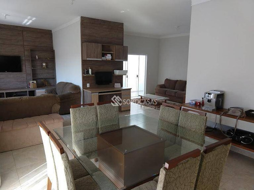 Casa À Venda, 300 M² Por R$ 900.000,00 - Jardim Pagliato - Sorocaba/sp - Ca1693