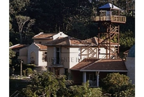 Si110 - Sítio Em Parelheiros - Ótima E Simples Localização - Estrutura De Lazer Impecável