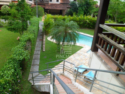 Imagem 15 de 17 de Ubá Floresta Casa Com 5 Quartos À Venda, 360 M² Por R$ 1.490.000 - Engenho Do Mato - Niterói/rj - Ca0004