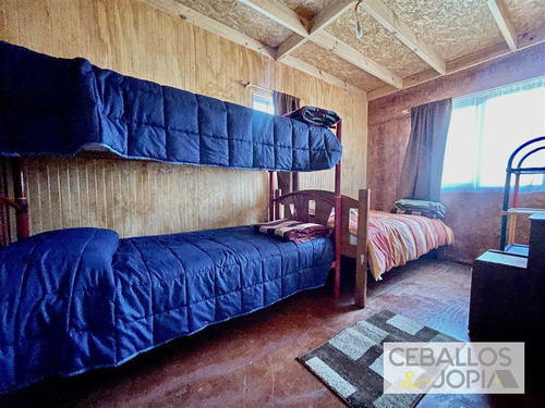 Casa En Venta De 3 Dorm. En Olmué