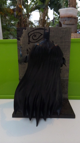 Dc Direct, Batman, Arkham Asylum, Con Arma, Suelto!! (Usado)
