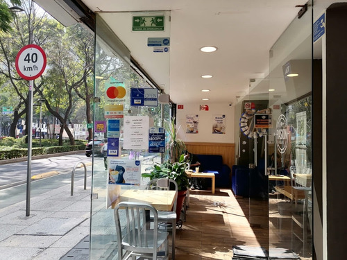 Imagen 8 de 14 de Local Comercial En Reforma 195