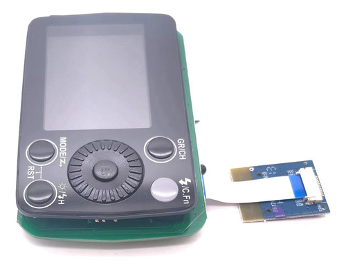 Placa Base Godox Ad200 Back Control Assy Con Pantalla Lcd