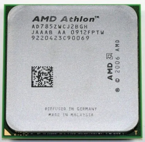 Procesador Amd Athlon 64 Kuma 2 8ghz Dual-core Am2+
