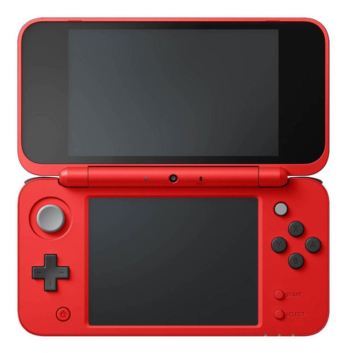 Nintendo New 2DS XL Poké Ball Edition vermelho/branco