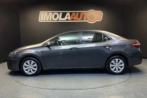 Toyota Corolla 1.8 Xli Cvt 140cv
