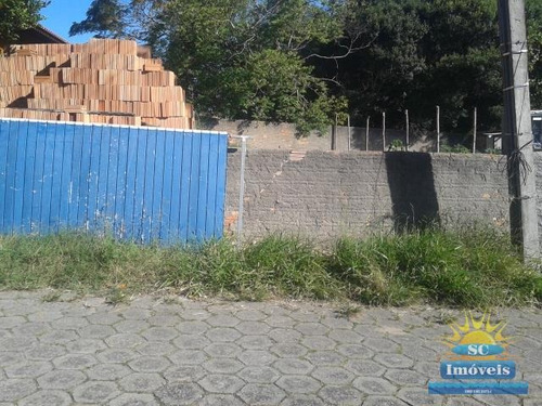 Imagem 4 de 6 de Terreno No Bairro Ingleses Em Florianópolis Sc - 13571
