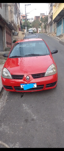 Renault Clio 1.0 8v Authentique Plus 3p