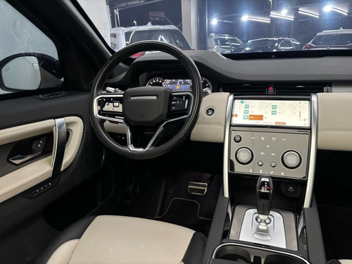 Land Rover Discovery sport 2.0 P250 TURBO FLEX R-DYNAMIC SE AUTOMÁTICO