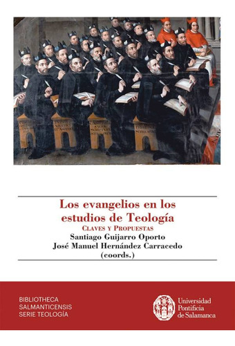 Libro Los Evangelios En Los Estudios De Teologia - Guijar...