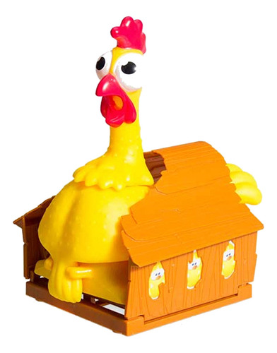 P Chicken Drop, Juego De Tricotilomanía, Gallo Para Poner Hu