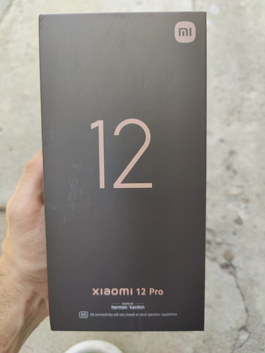 Celular Xiaomi 12 Pro 5g (Usado)