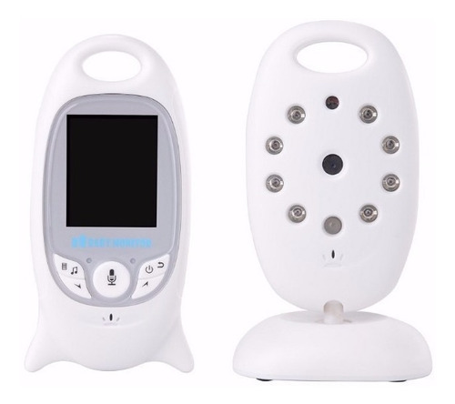 Monitor Bebe Baby Call Intercomunicador Audio Y Video