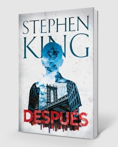Libro Despues - Stephen King