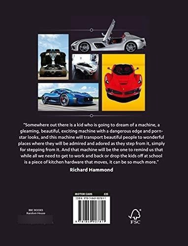 Top Gear Dream Cars The Hot 100 - Philip, Sam, De Philip, Sam. Editorial Bbc Physical Audio En Inglés