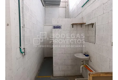 Arriendo Bodega En Sabaneta