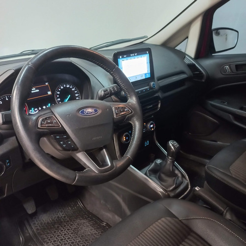 Imagen 8 de 10 de Ford Ecosport Freestyle 1.5l Mt 5p