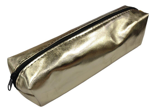 Canopla Gold Tubo Metalizado Oro