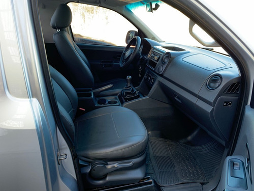 Imagem 8 de 15 de Amarok Cs S 4x4 2015