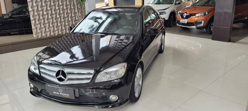 Imagem 2 de 14 de Mercedes-benz C 250 1.8 Cgi Sport 16v Gasolina 4p