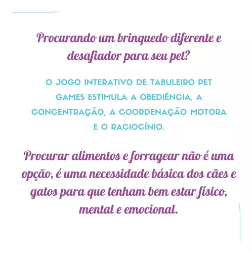 Jogo de Tabuleiro Damas Cães em Ação