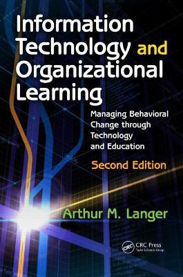 Libro Information Technology And Organizational Learning ...