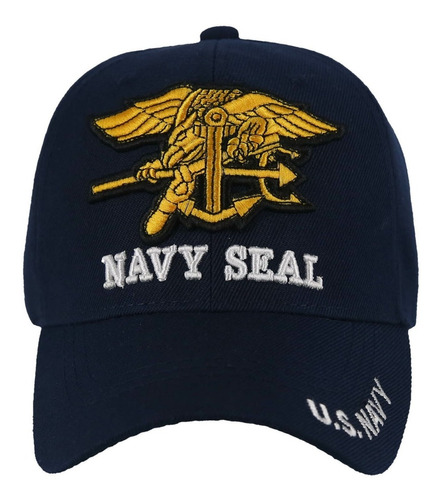 Gorra Us Navy Seal Usn - A Pedido_exkarg
