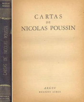 Cartas De Nicolás Poussin