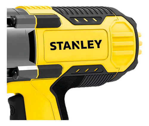 Llave De Impacto Eléctrica Stanley Siw901-ar 820w 1/2