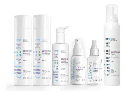 Difiaba Color Keep Thermal Protect 150ml
