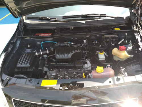 Agile Ltz 1.4 Flex 2010 Completo Baixo Km