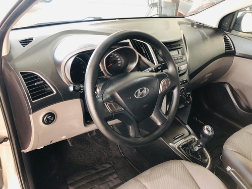 Hyundai Hb20 1.0 Comfort Style 12v Flex 4p Manual