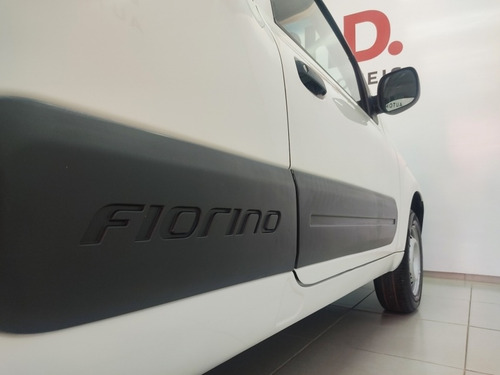 Imagem 14 de 15 de Fiat Fiorino Hd Wk 1.4