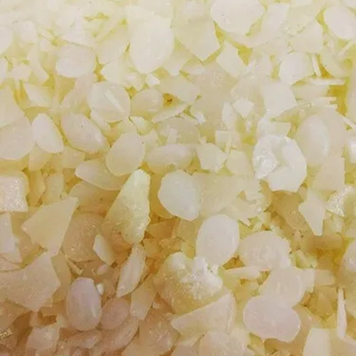 Imagem 2 de 4 de Kit 1 Quilo De Cera De Palma Para Velas Pronta Para Uso