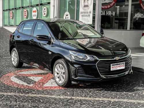 Chevrolet Onix 1.0 FLEX LT MANUAL
