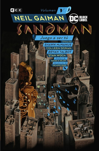 Sandman Vol. 05: Juego A Ser Tú (biblioteca Sandman)