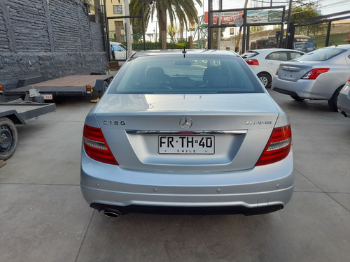 Imagen 5 de 15 de Mercedes Benz C180