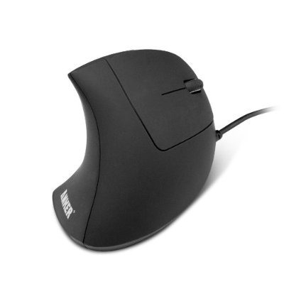 Imagen 3 de 6 de Anker Ergonómico Ratón Óptico Usb Con Cable Vertical 1000/16